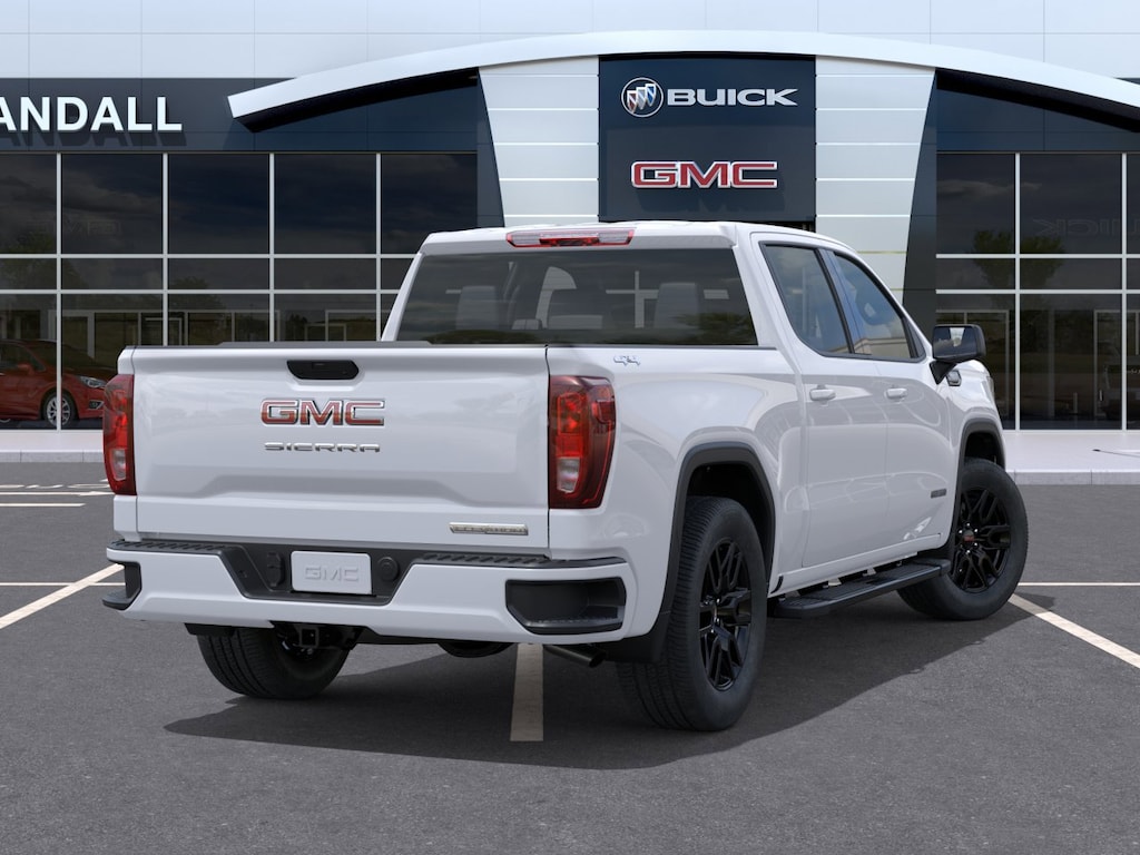 New 2026 GMC Sierra 1500 Elevation Truck