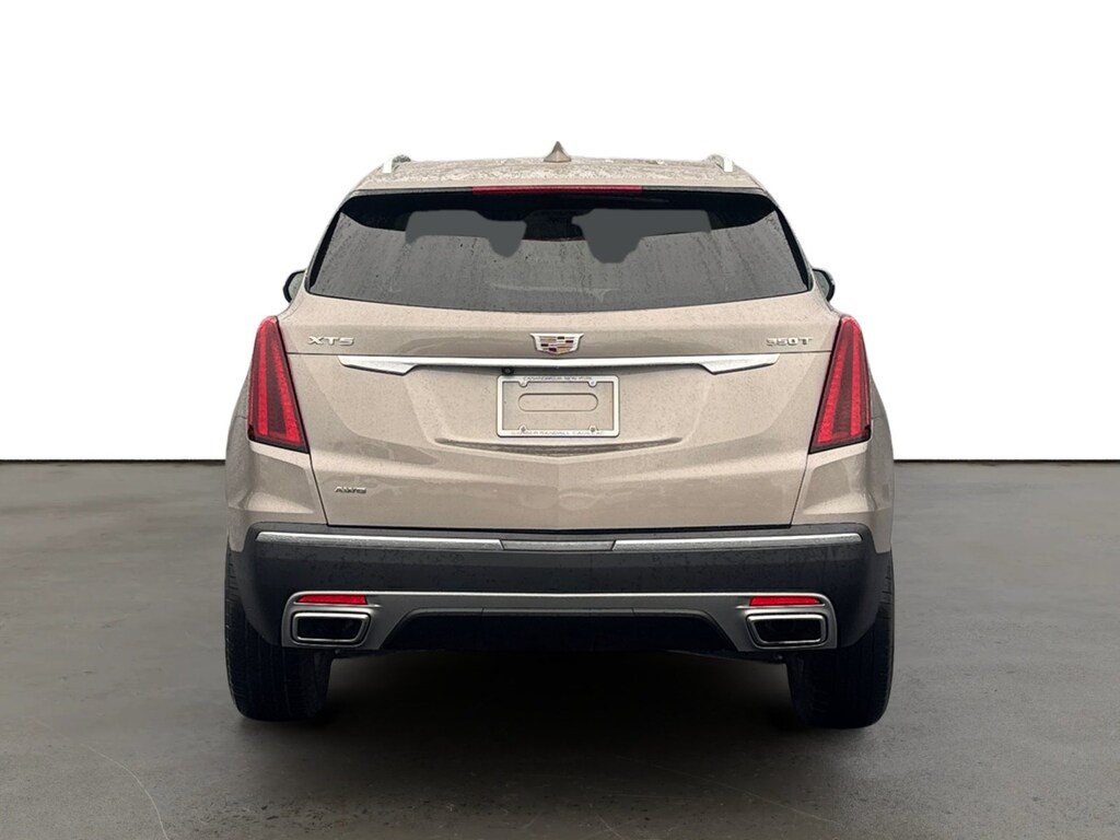 Used 2022 CADILLAC XT5 AWD Premium Luxury SUV