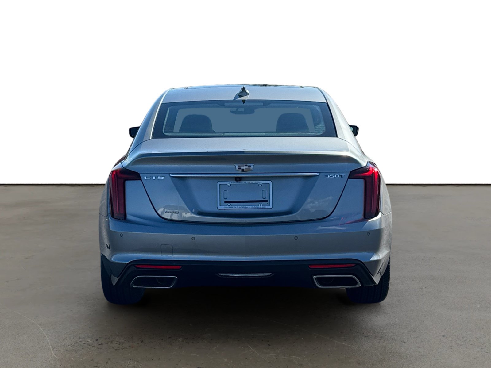 Used 2023 CADILLAC CT5 Luxury Sedan