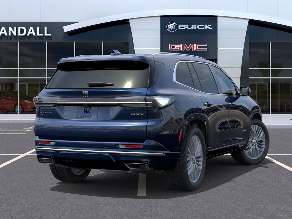 New 2027 Buick Enclave Avenir SUV