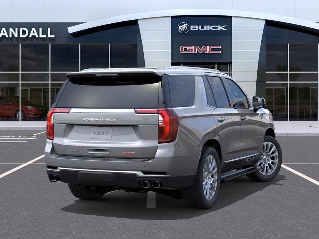 New 2027 GMC Yukon Denali SUV