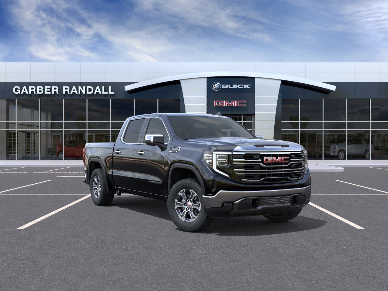 GMC Sierra 1500