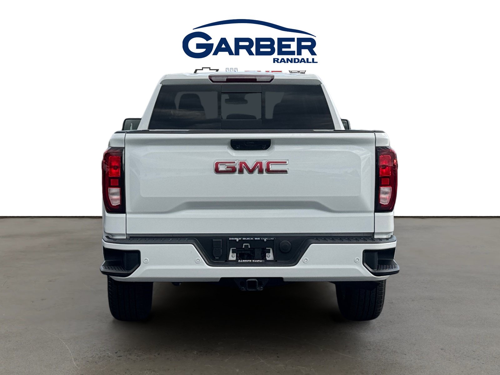 Used 2025 GMC Sierra 1500 Elevation Truck Double Cab