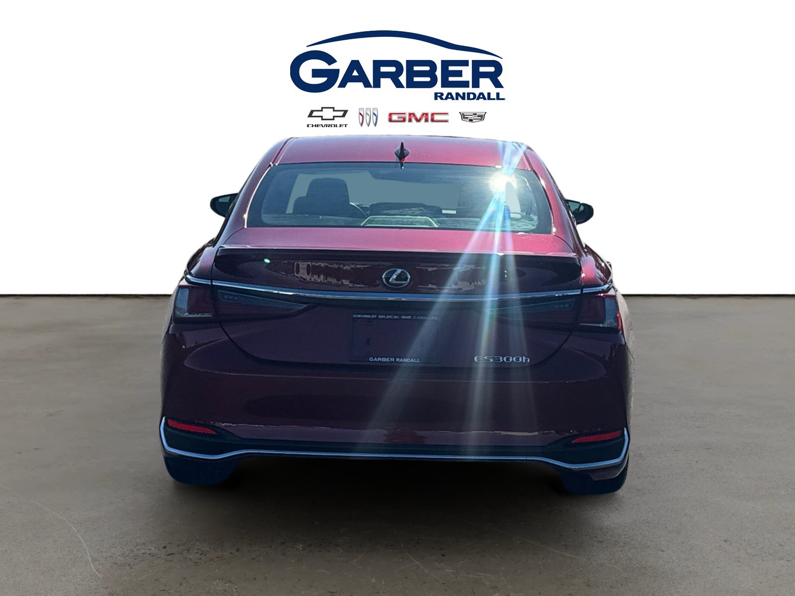 Used 2024 Lexus ES 300h Ultra Luxury Sedan
