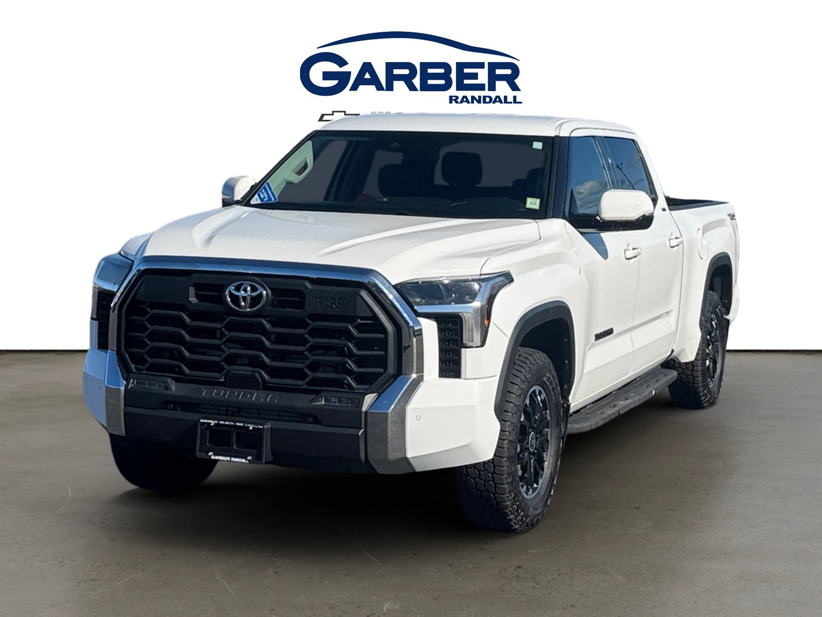 2022 Toyota Tundra