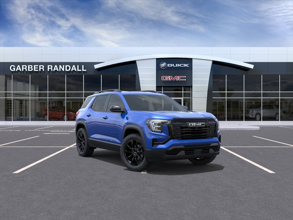 New 2027 GMC Terrain Elevation SUV