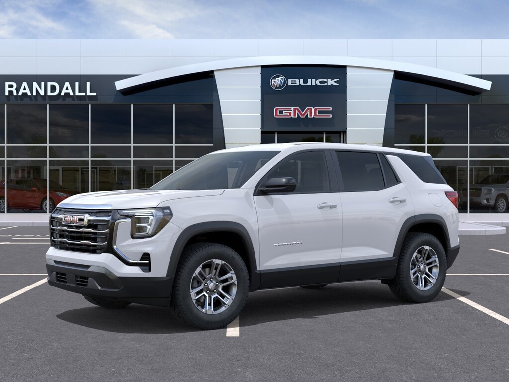 New 2027 GMC Terrain Elevation SUV
