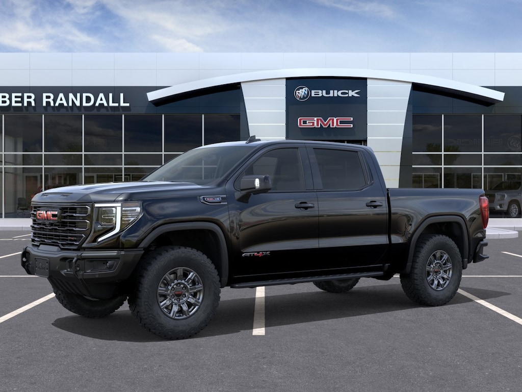 New 2026 GMC Sierra 1500 AT4X Truck