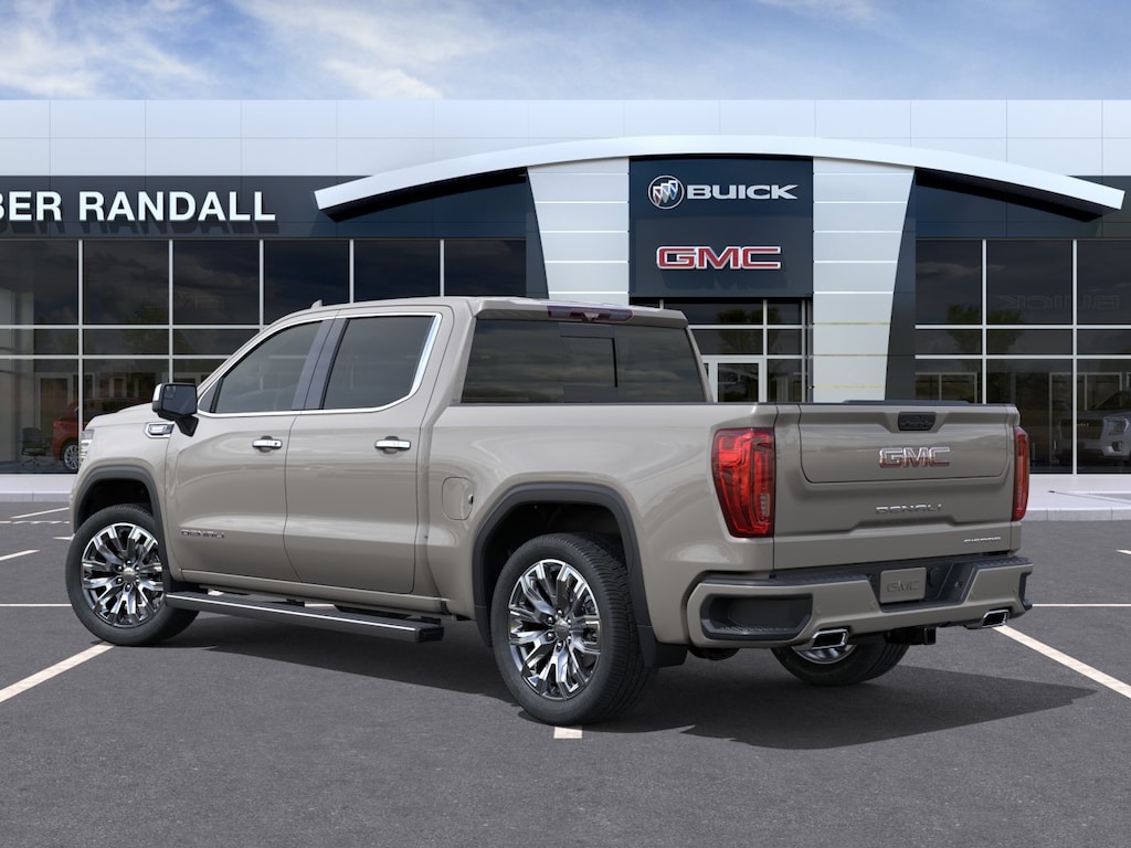 New 2026 GMC Sierra 1500 Denali Truck