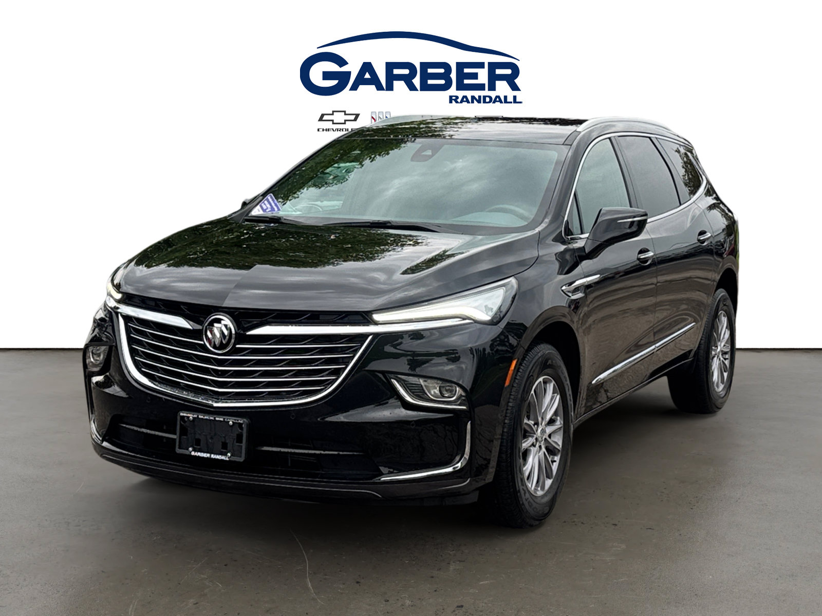2024 Buick Enclave