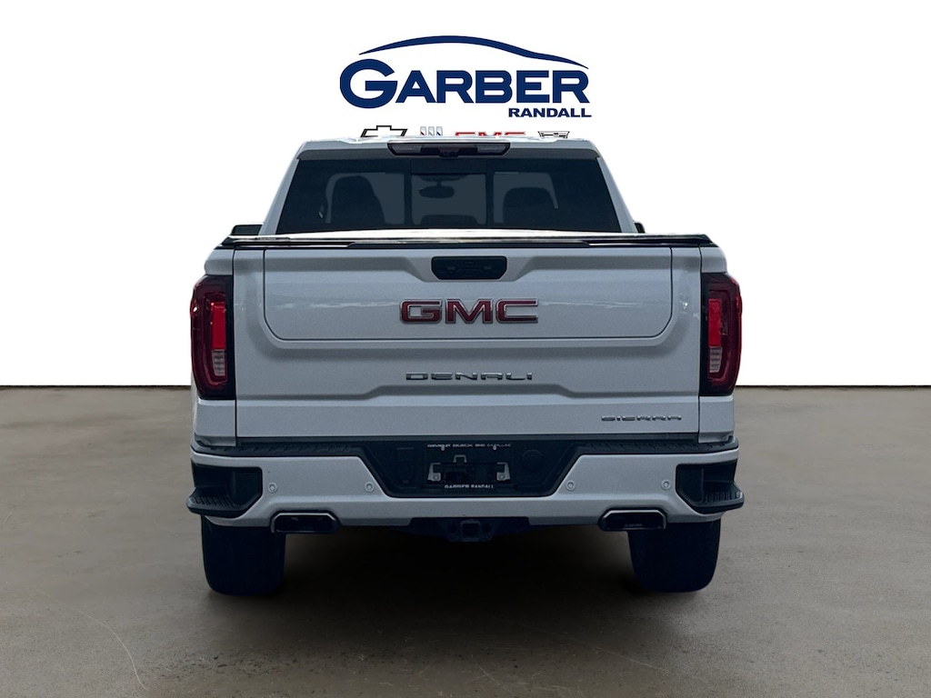 Used 2025 GMC Sierra 1500 Denali Truck Crew Cab