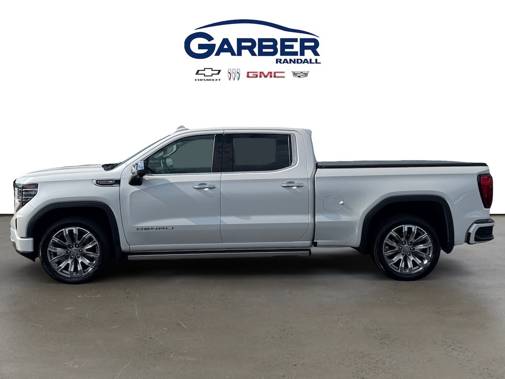Used 2025 GMC Sierra 1500 Denali Truck Crew Cab