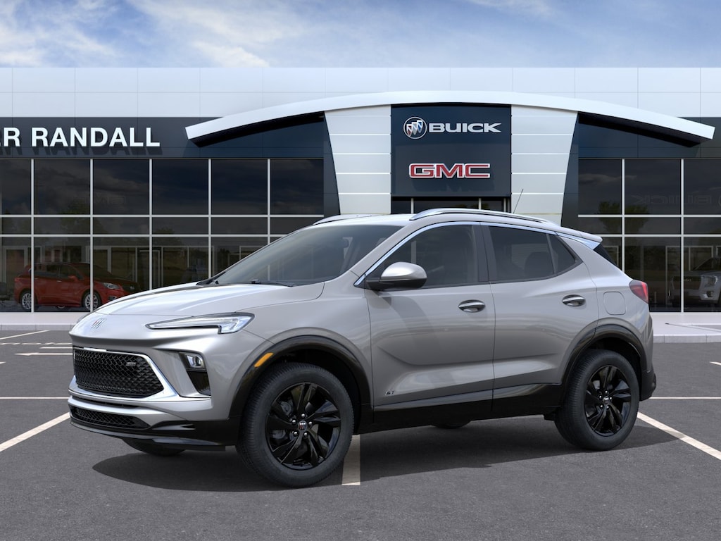 New 2026 Buick Encore GX Sport Touring SUV
