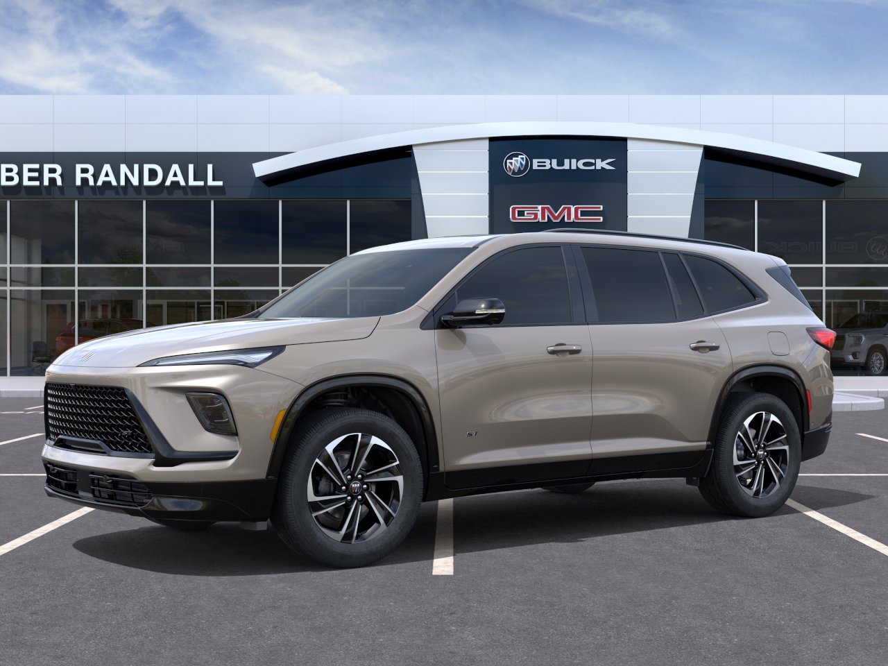 New 2027 Buick Enclave Sport Touring SUV