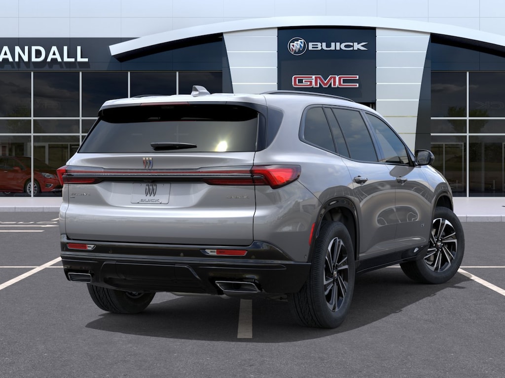 New 2026 Buick Enclave Sport Touring SUV