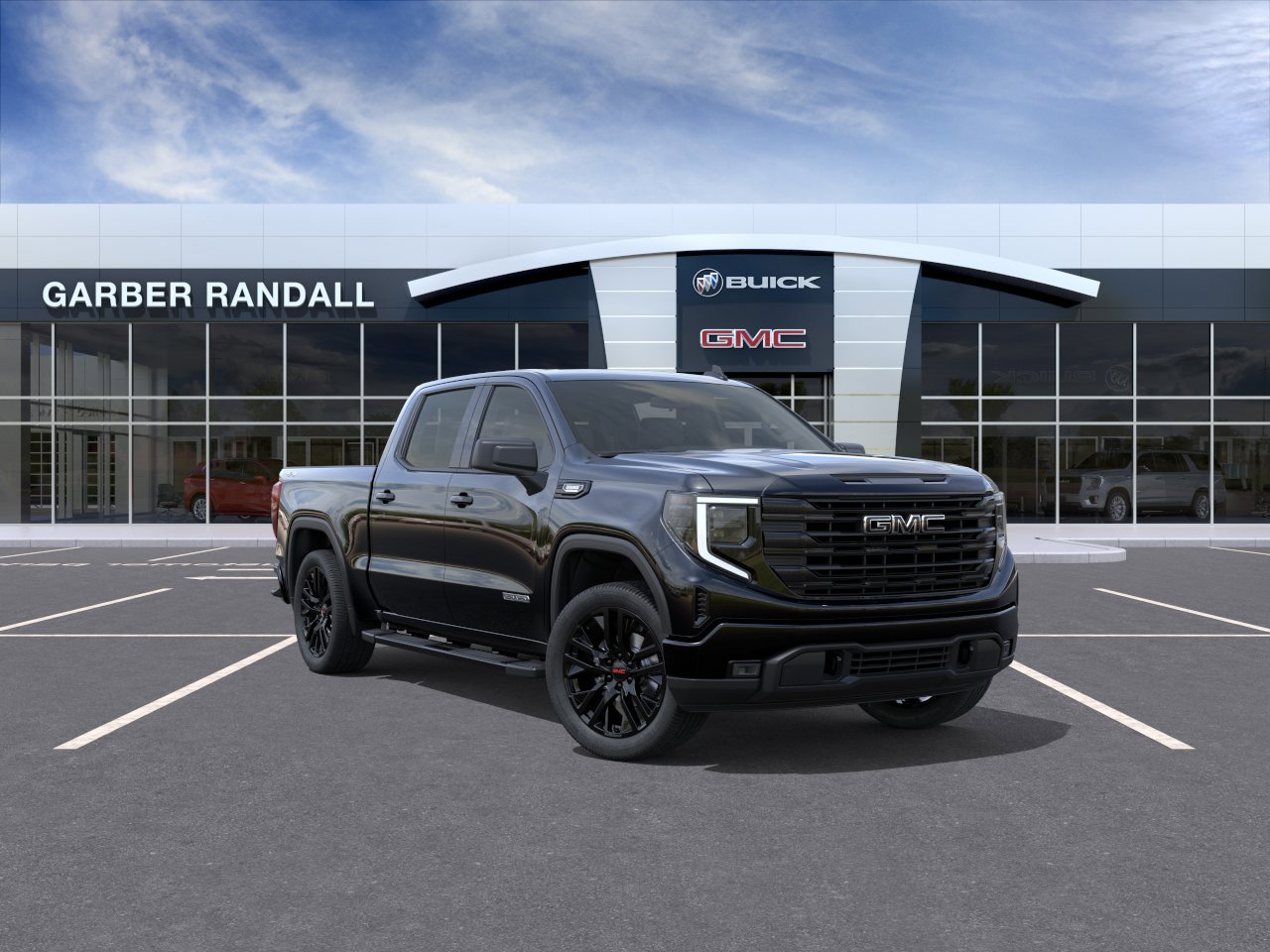  GMC Sierra 1500