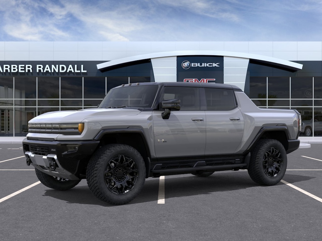 New 2026 GMC HUMMER EV Pickup 2X Truck