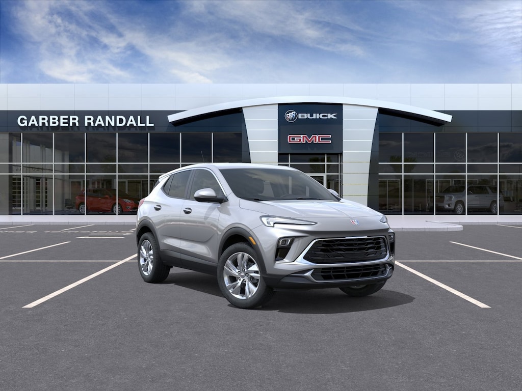 New 2026 Buick Encore GX Preferred SUV