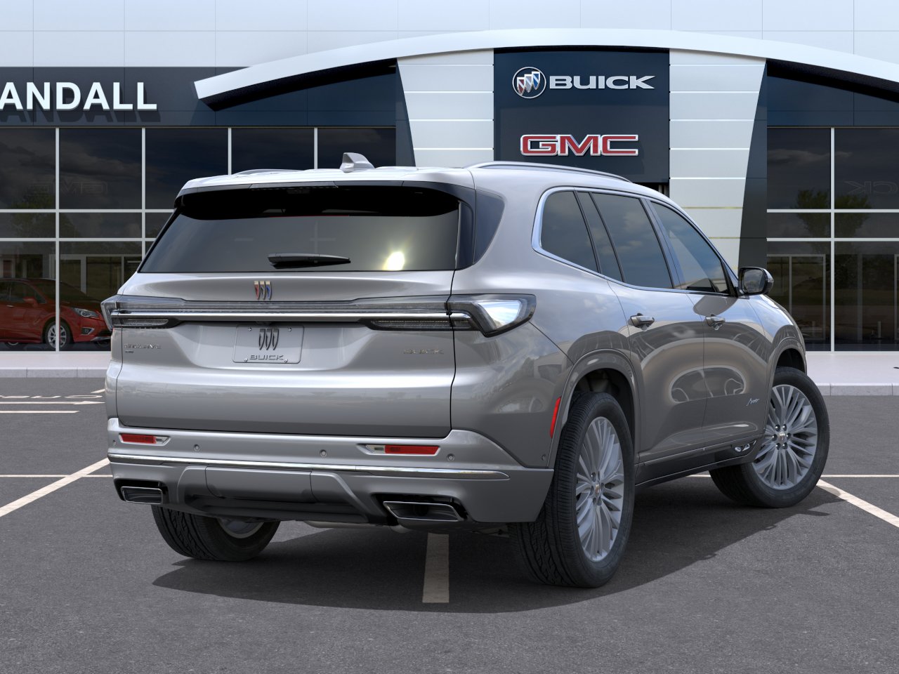 New 2027 Buick Enclave Avenir SUV