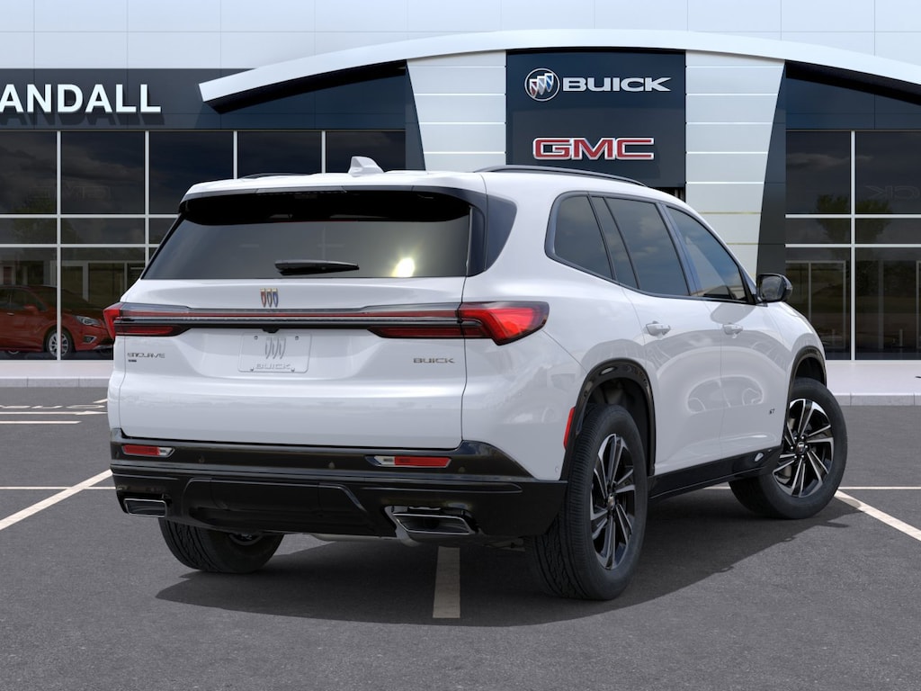 New 2027 Buick Enclave Sport Touring SUV