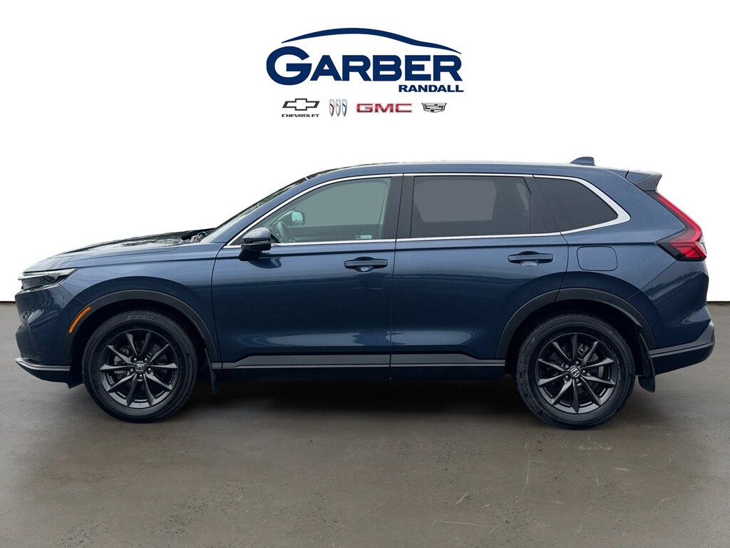 Used 2026 Honda CR-V EX-L AWD SUV