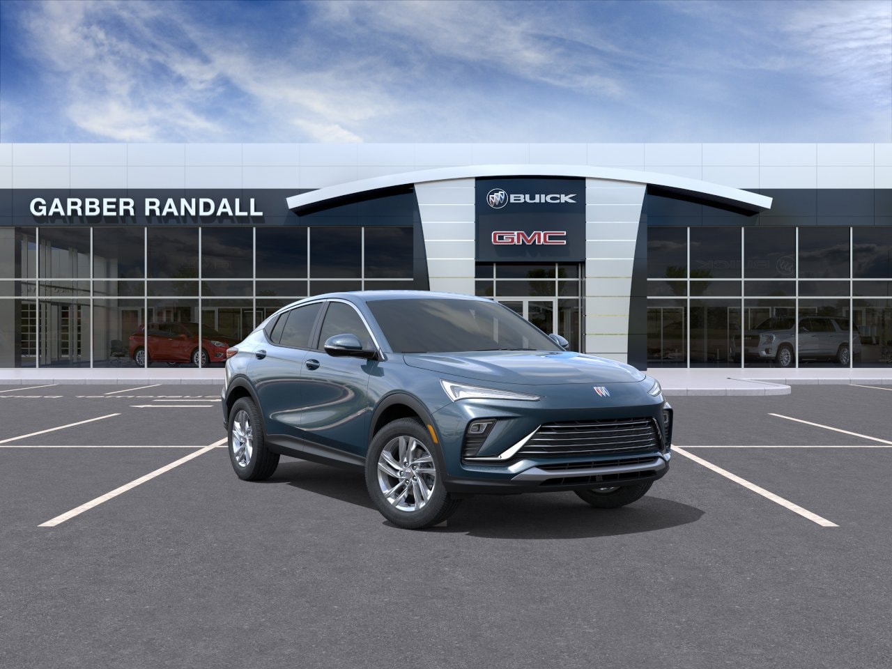 2026 Buick Envista Preferred