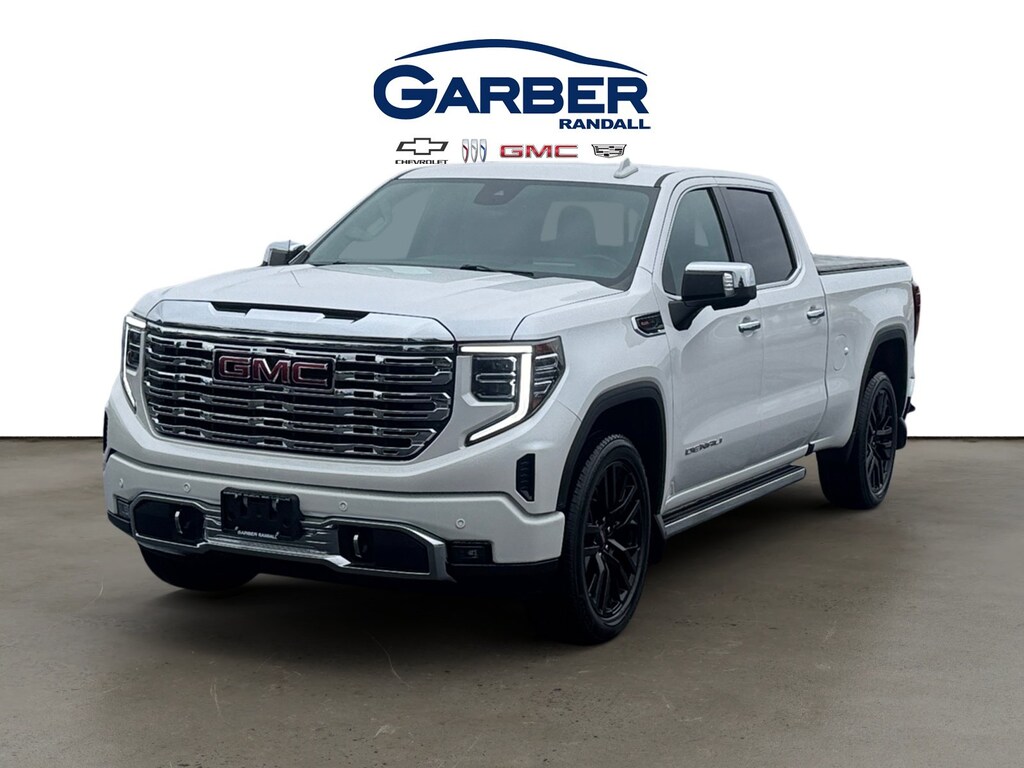 Used 2024 GMC Sierra 1500 Denali Truck Crew Cab