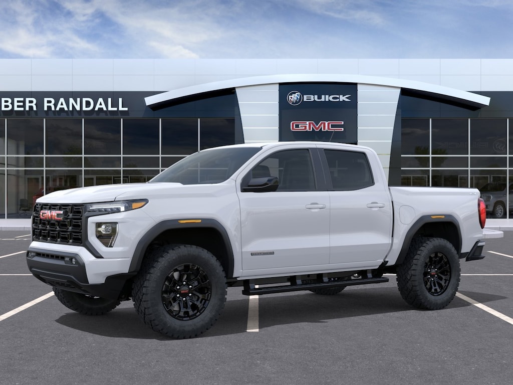 New 2026 GMC Canyon Elevation Truck