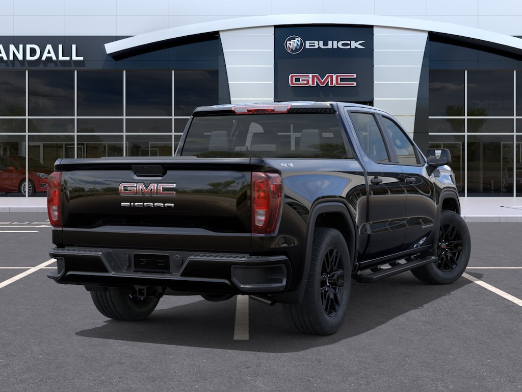 New 2026 GMC Sierra 1500 Pro Truck