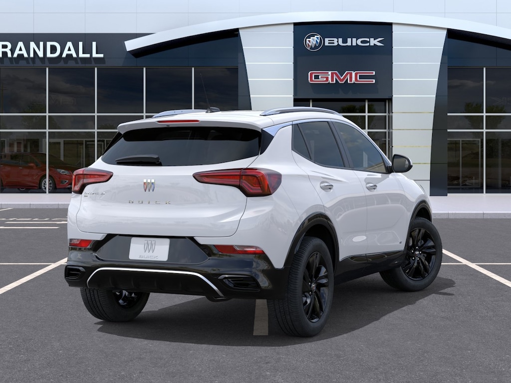 New 2026 Buick Encore GX Sport Touring SUV