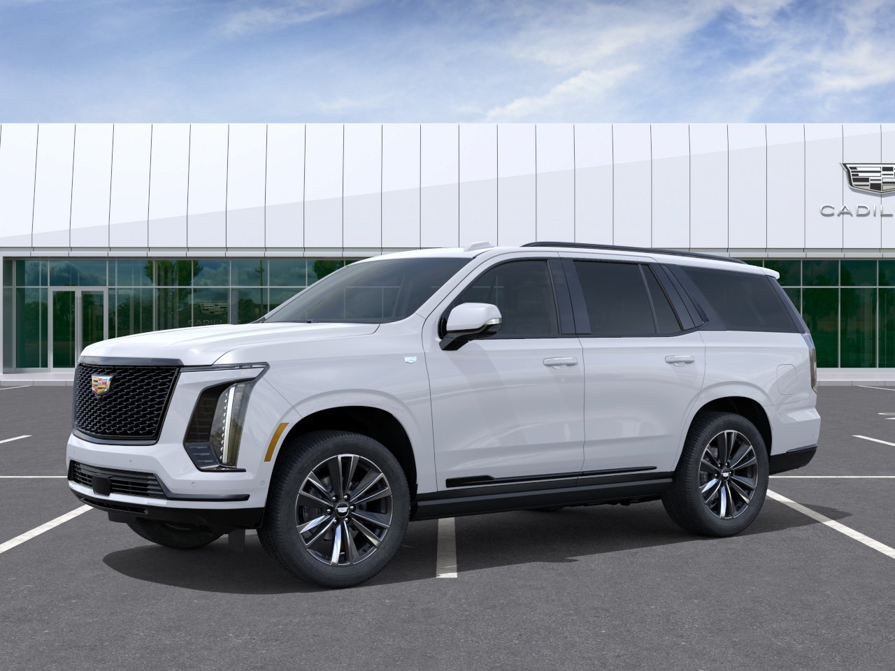 Used 2026 CADILLAC Escalade Sport SUV