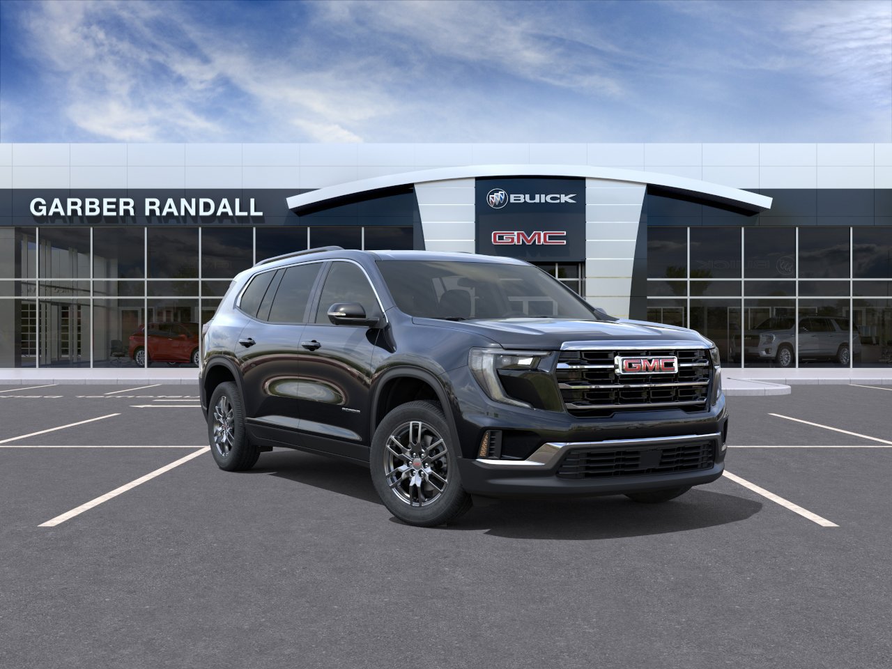  GMC Acadia
