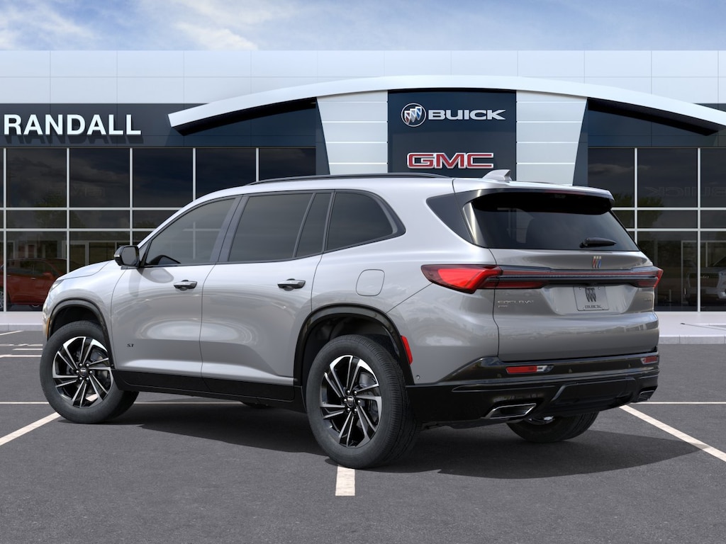 New 2026 Buick Enclave Sport Touring SUV