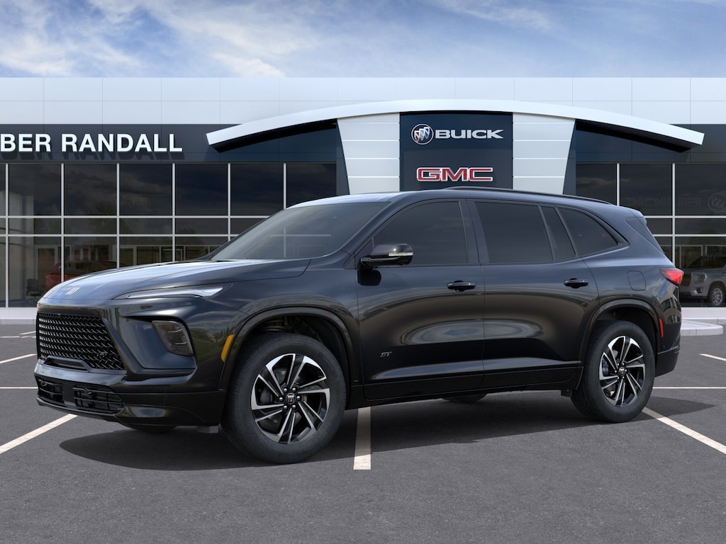 New 2027 Buick Enclave Sport Touring SUV