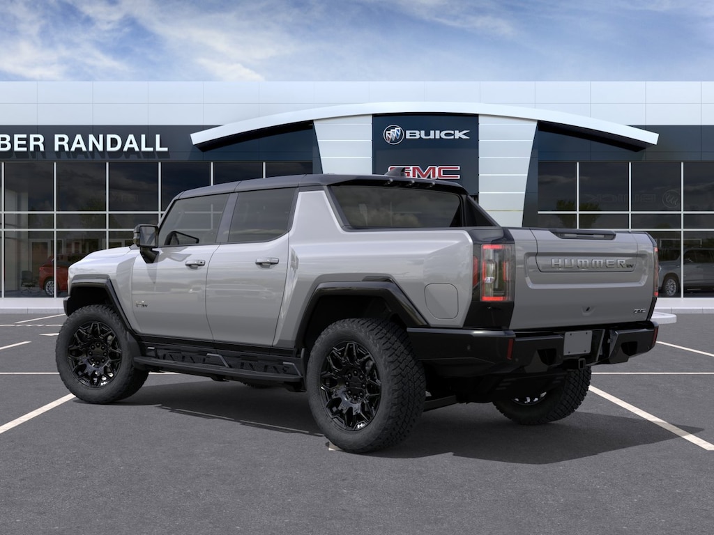 New 2026 GMC HUMMER EV Pickup 2X Truck