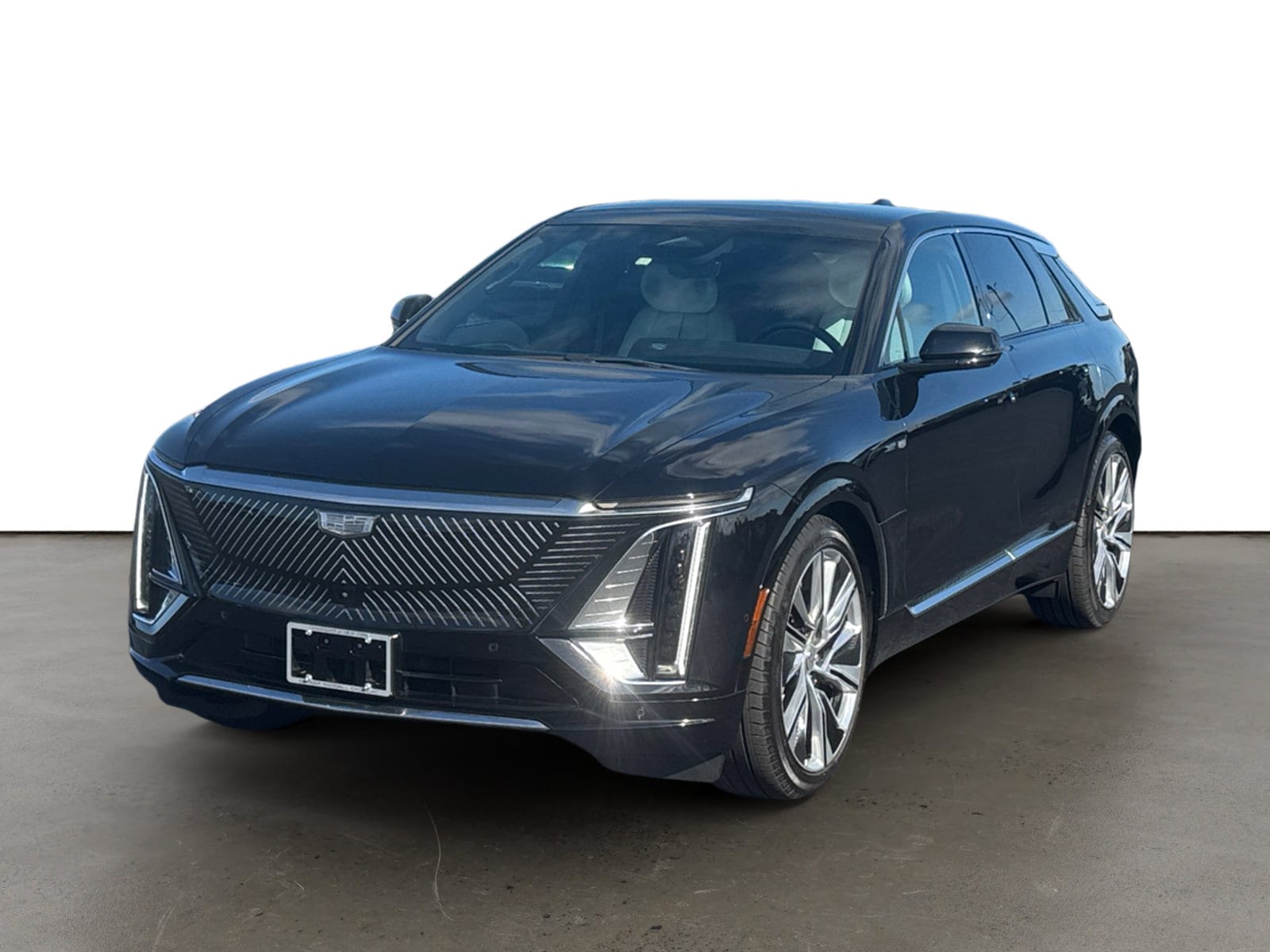 2024 Cadillac LYRIQ Luxury 3