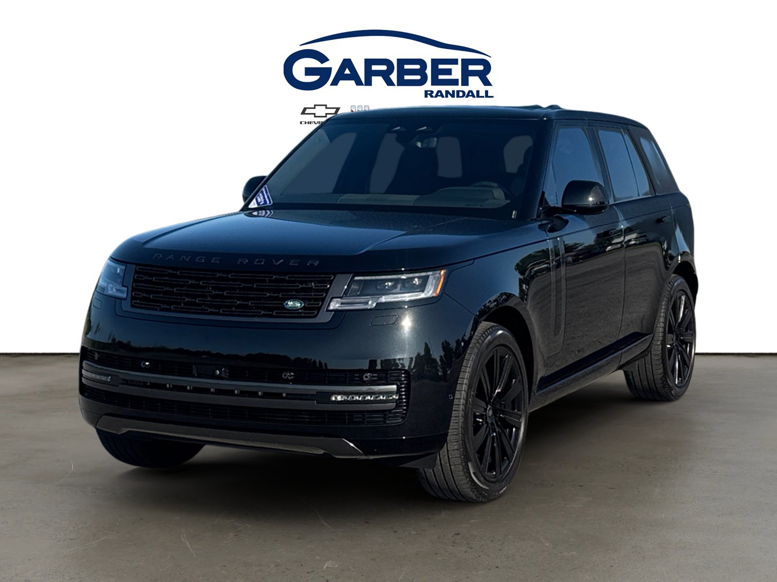 2025 Land Rover Range Rover