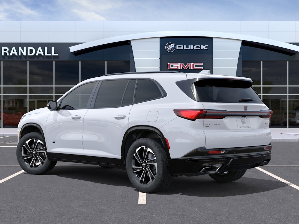 New 2026 Buick Enclave Sport Touring SUV