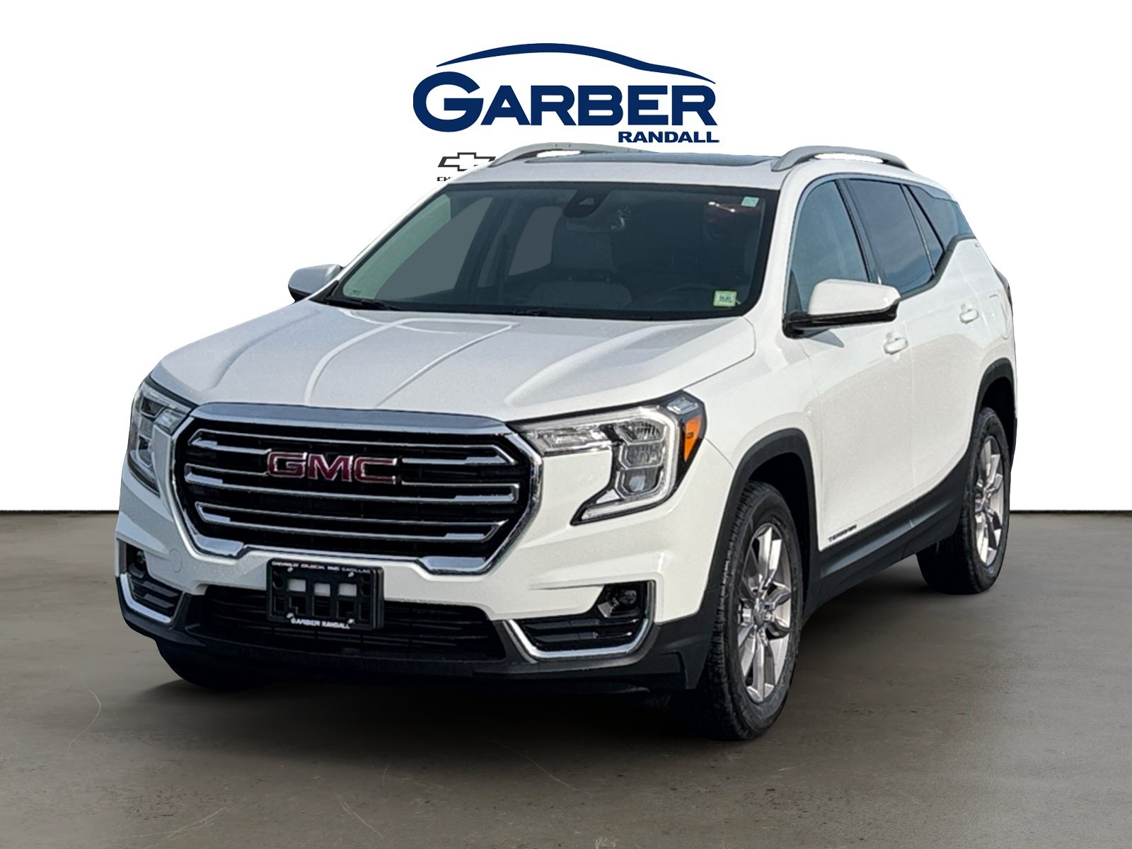 Used 2024 GMC Terrain SLT SUV
