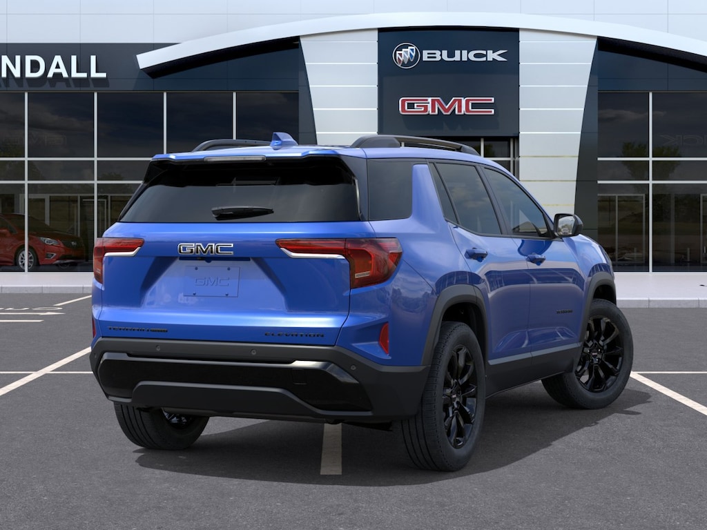 New 2027 GMC Terrain Elevation SUV