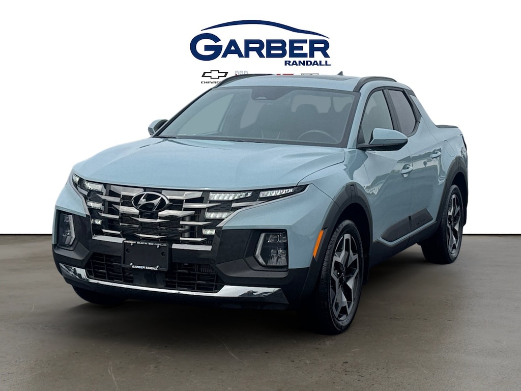 Used 2024 Hyundai Santa Cruz Limited Truck Crew Cab