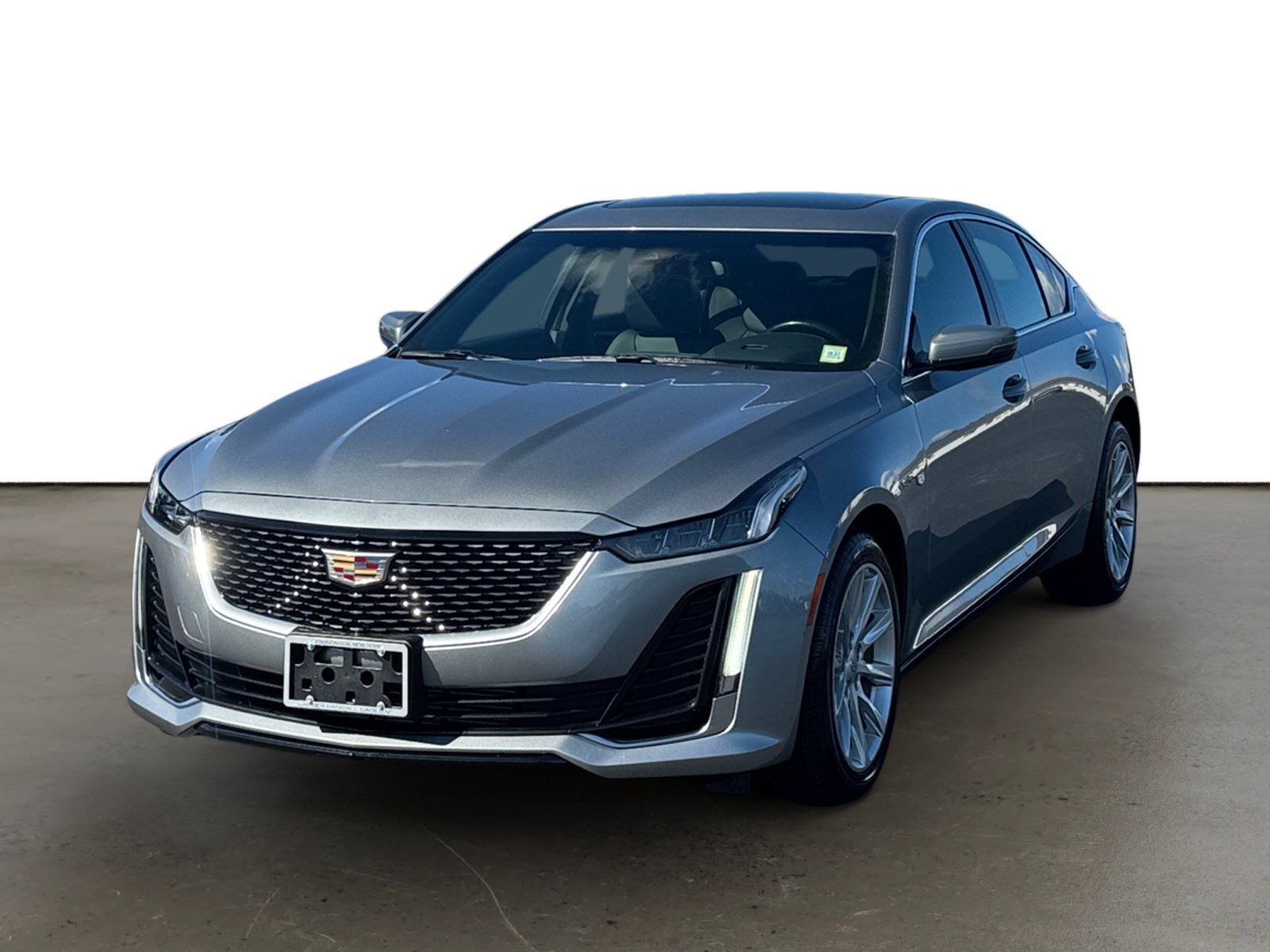 Used 2023 CADILLAC CT5 Luxury Sedan