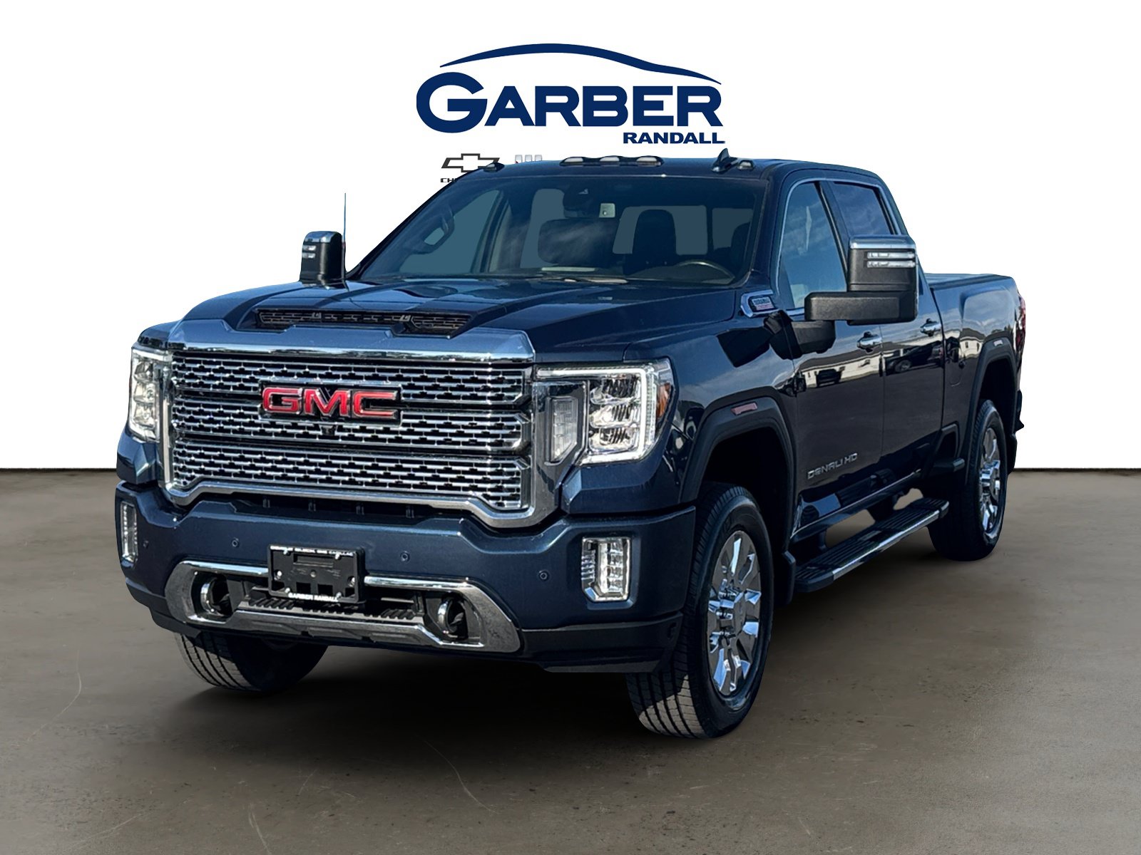  GMC Sierra 2500 HD