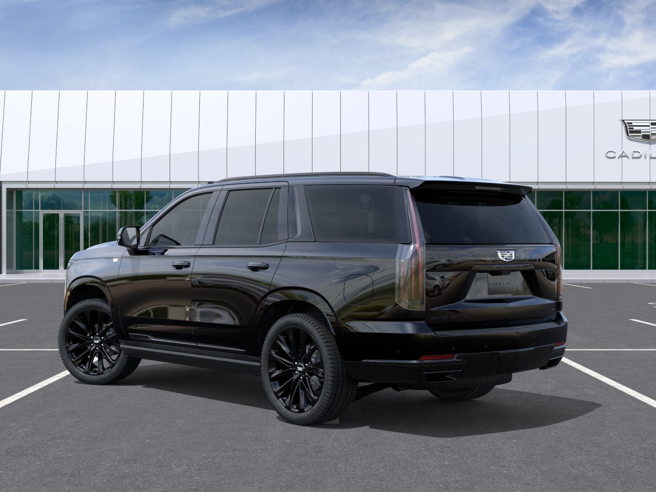 Used 2026 CADILLAC Escalade Platinum Sport SUV