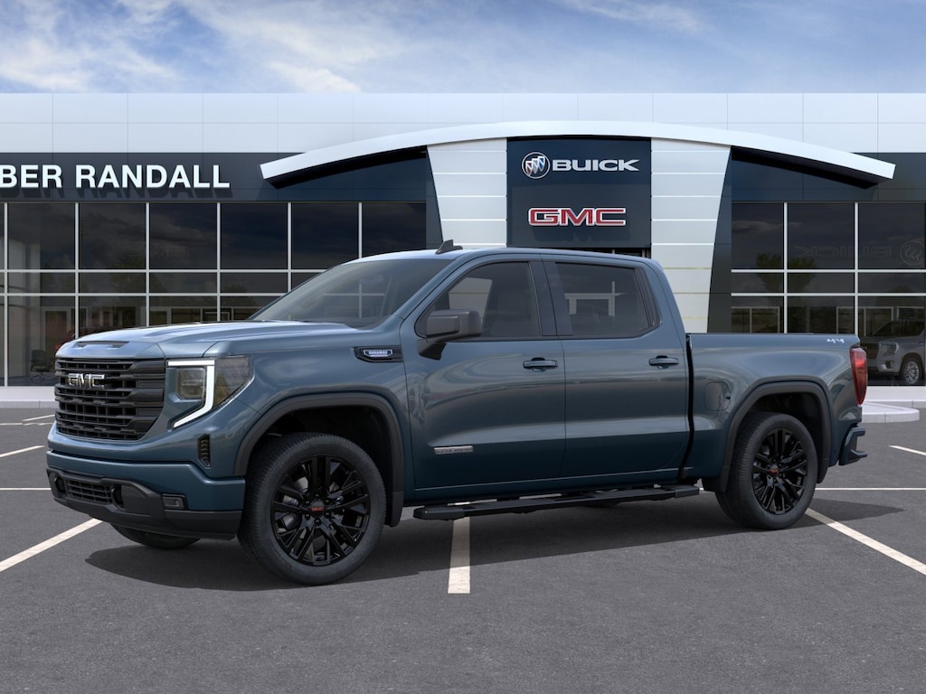 Used 2026 GMC Sierra 1500 Elevation Truck Crew Cab