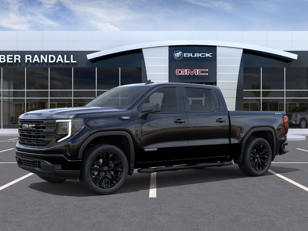 New 2026 GMC Sierra 1500 Elevation Truck