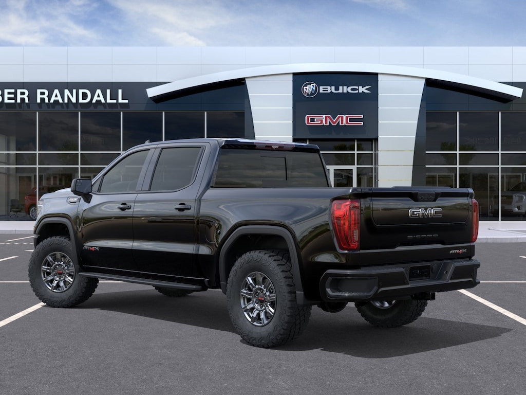 New 2026 GMC Sierra 1500 AT4X Truck