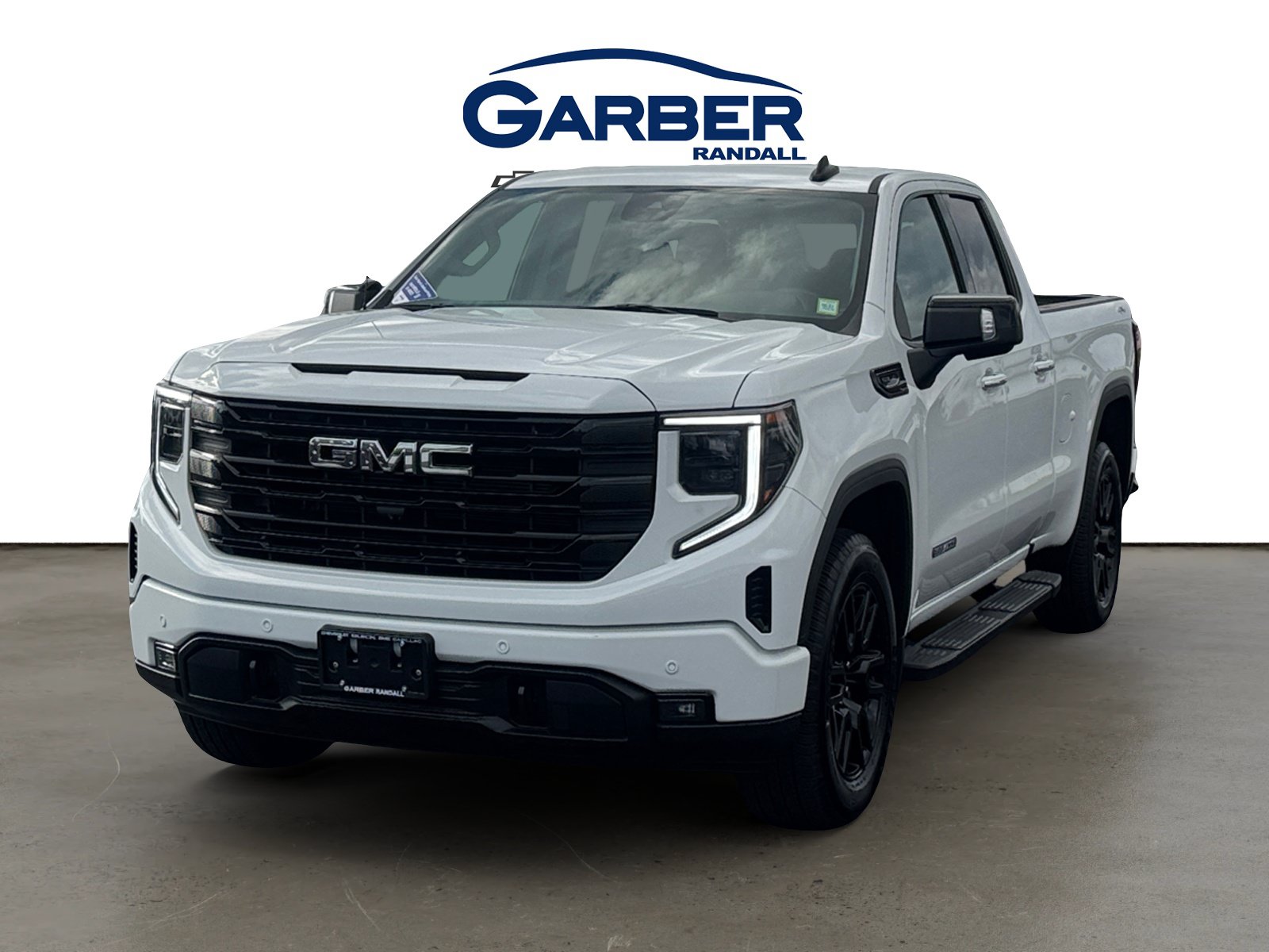 Used 2025 GMC Sierra 1500 Elevation Truck Double Cab