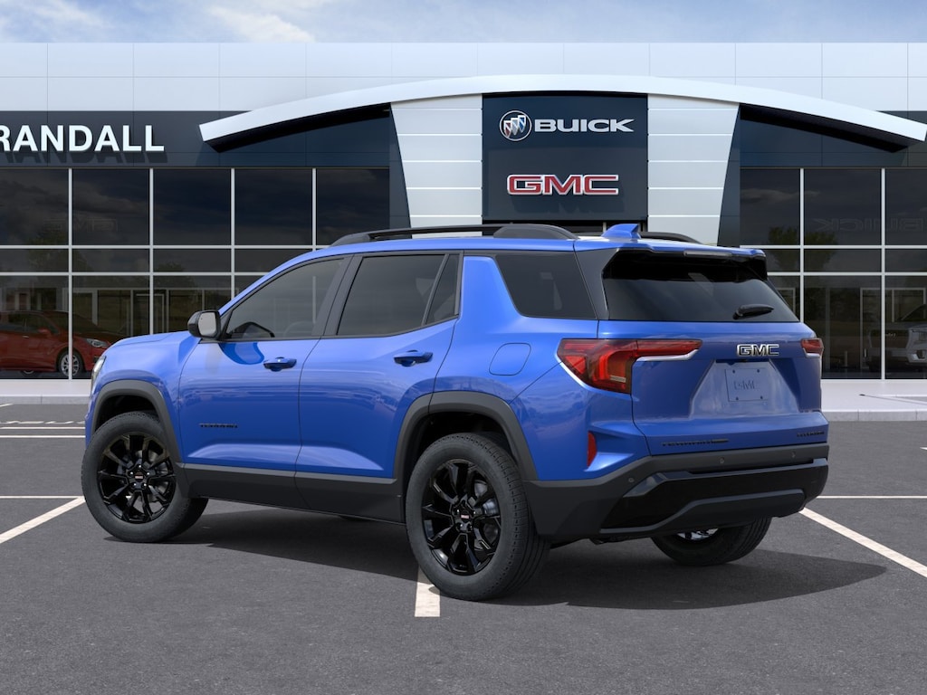 New 2027 GMC Terrain Elevation SUV
