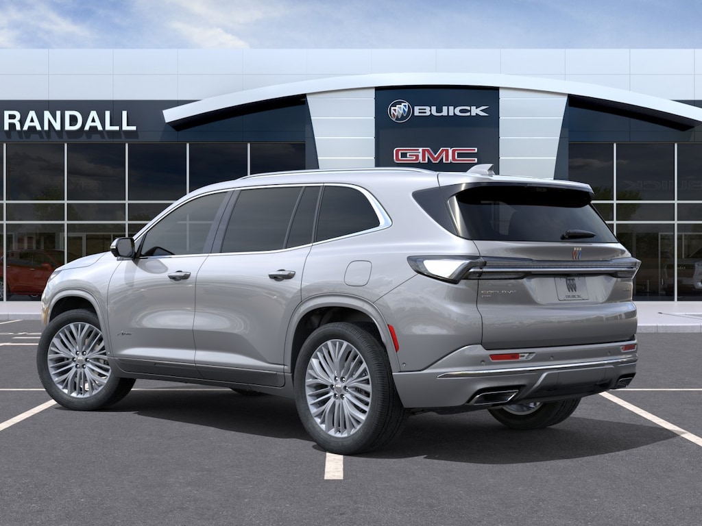 New 2027 Buick Enclave Avenir SUV